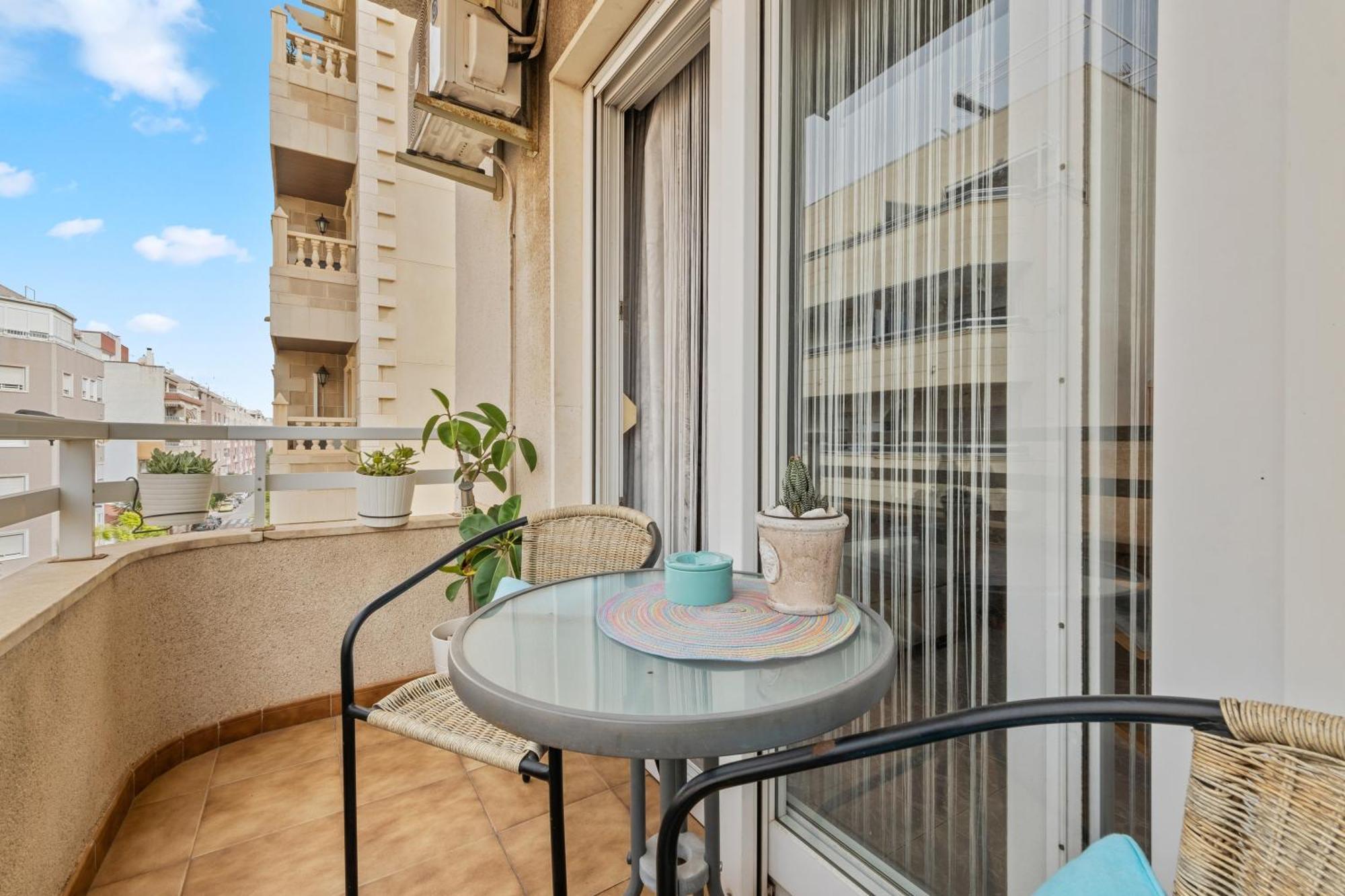 Apartamento Sanpolicarpo Torrevieja Exterior foto