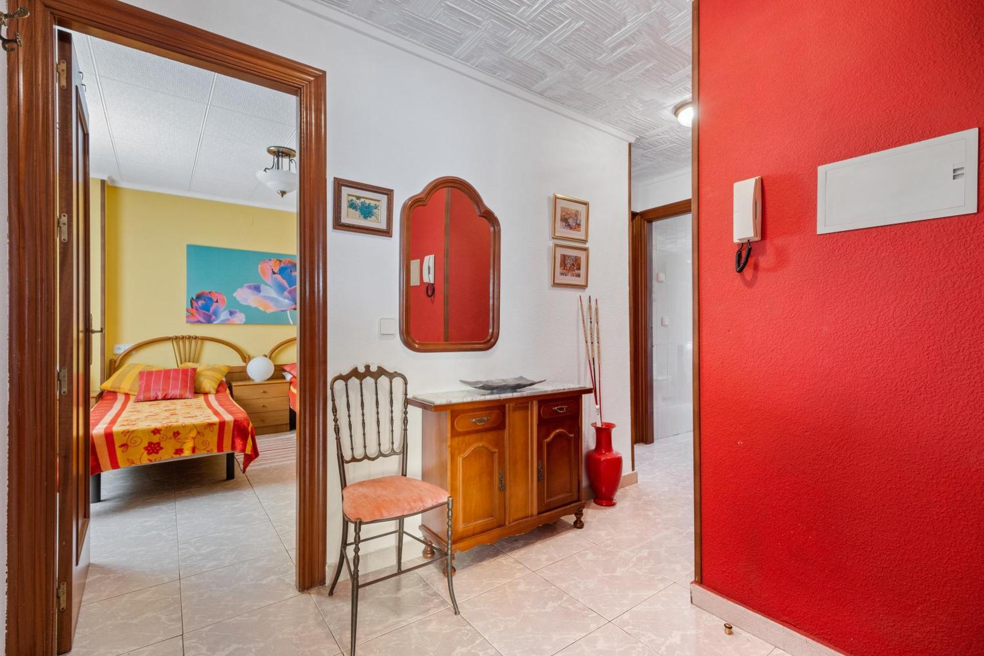 Apartamento Sanpolicarpo Torrevieja Exterior foto